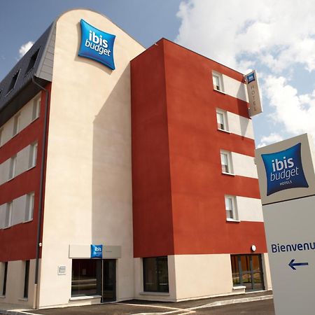 Ibis Budget Понтарлие Екстериор снимка